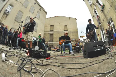 Streetwaves - Nowy  Port - koncert LIPALI