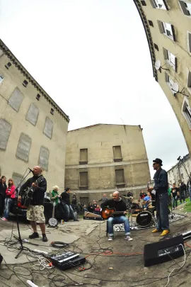 Streetwaves - Nowy  Port - koncert LIPALI