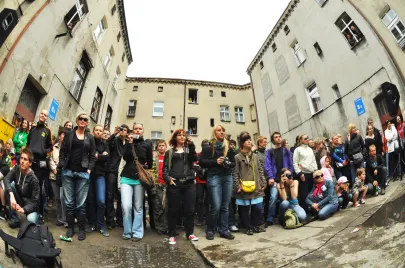 Streetwaves - Nowy  Port - koncert LIPALI