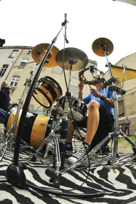 Streetwaves - Nowy  Port - koncert LIPALI