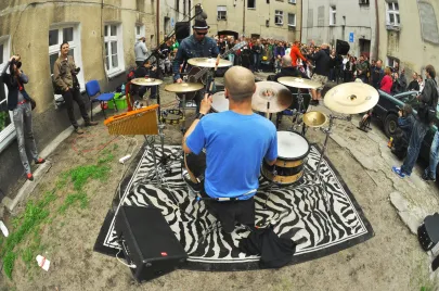 Streetwaves - Nowy  Port - koncert LIPALI