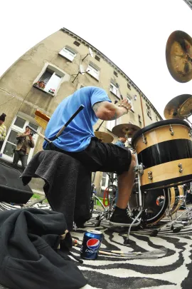 Streetwaves - Nowy  Port - koncert LIPALI