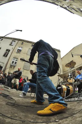 Streetwaves - Nowy  Port - koncert LIPALI