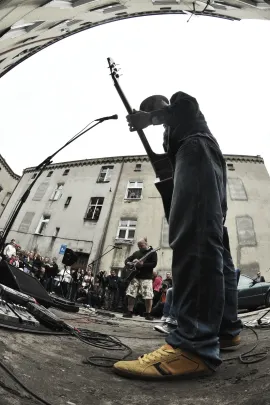 Streetwaves - Nowy  Port - koncert LIPALI