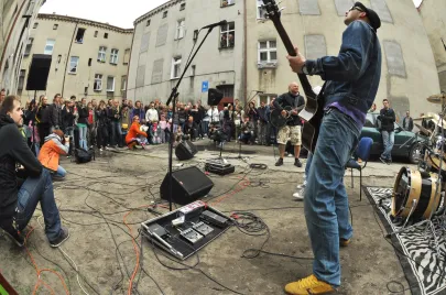Streetwaves - Nowy  Port - koncert LIPALI