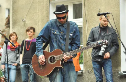 Streetwaves - Nowy  Port - koncert LIPALI