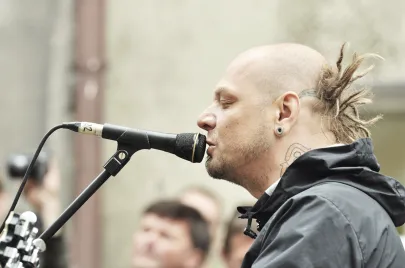 Streetwaves - Nowy  Port - koncert LIPALI