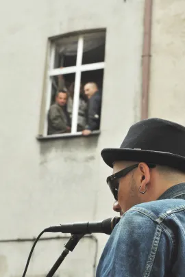 Streetwaves - Nowy  Port - koncert LIPALI