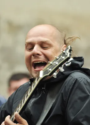 Streetwaves - Nowy  Port - koncert LIPALI