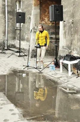 Streetwaves - Nowy  Port 