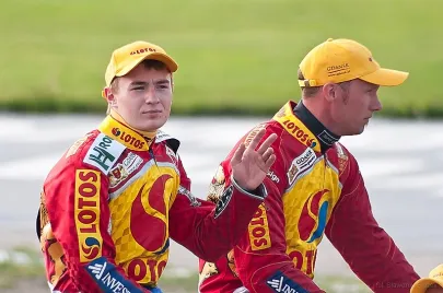 Damian Sperz i Mikael Max