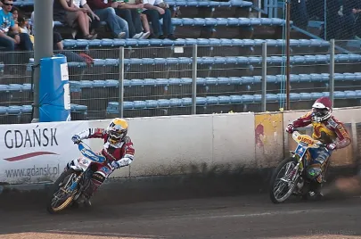 Lotos Wybrzeże Gdańsk - Polonia Bydgoszcz  (22.05.)