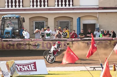 Lotos Wybrzeże Gdańsk - Polonia Bydgoszcz  (22.05.)