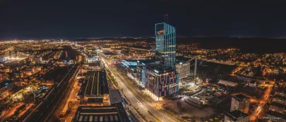 Olivia Business Centre