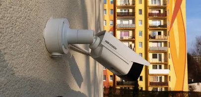 Alarmy Zabepieczenia Kamery Monitoring Systems