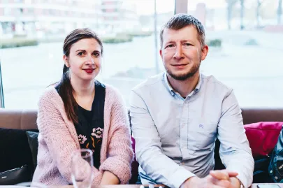 Ewelina i Grzegorz Małasiewicz