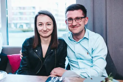 Marta i Damian Jagusz