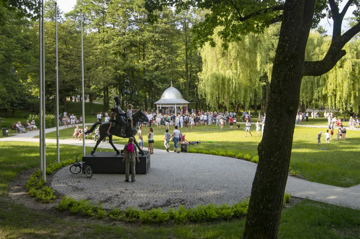 Park Oruński