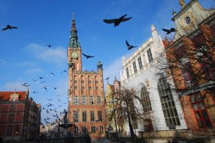 Niderlandzka rodzina van den Blocke odmieniła Gdańsk