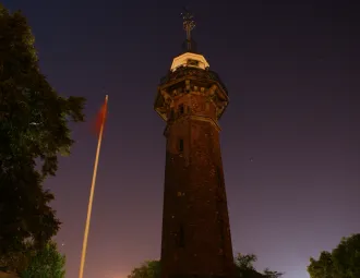 Zdjęcie 1/2 - Latarnia Morska Gdańsk Nowy Port Gdańsk