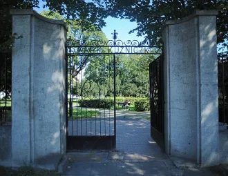 Zdjęcie 1/1 - Park Kuźniczki Gdańsk