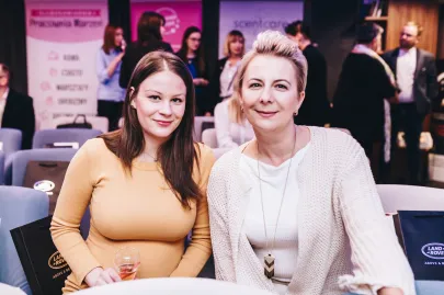 Ania Urbańska i Milena Kurzyńska