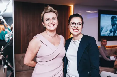 Gabriela Antczak i Magdalena Raniszewska