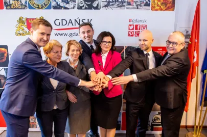Piotr Grzelak, Danuta Janczarek, Piotr Borawski, Teresa Blacharska, Aleksandra Dulkiewicz, Alan Aleksandrowicz, Piotr Kowalczuk