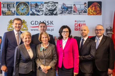 Piotr Grzelak, Danuta Janczarek, Piotr Borawski, Teresa Blacharska, Aleksandra Dulkiewicz, Alan Aleksandrowicz, Piotr Kowalczuk