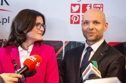 Aleksandra Dulkiewicz,  Alan Aleksandrowicz