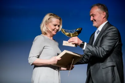 Nagroda za całokształt artystyczny - Dorota Lulka