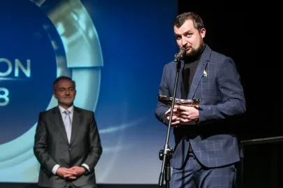 Animacja Kultury - Laureat Michał "Goran" Miegoń