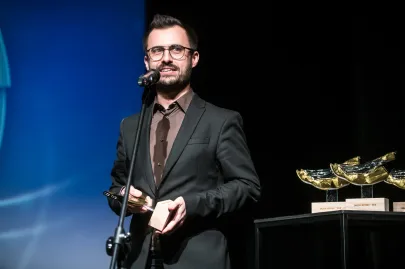 Debiut Artystyczny - Laureat Piotr Sobierski 