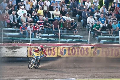 Lotos Wybrzeże Gdańsk - Polonia Bydgoszcz  (22.05.)