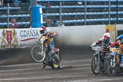 Lotos Wybrzeże Gdańsk - Polonia Bydgoszcz  (22.05.)