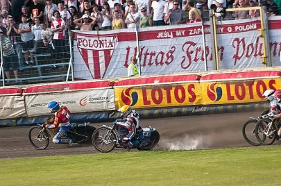 Lotos Wybrzeże Gdańsk - Polonia Bydgoszcz  (22.05.)