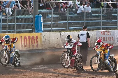 Lotos Wybrzeże Gdańsk - Polonia Bydgoszcz  (22.05.)