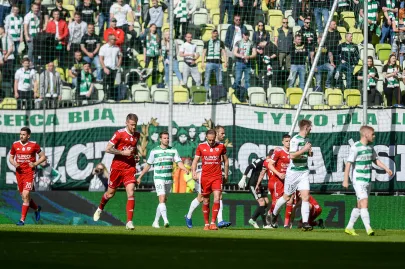 Lechia Gdańsk, Piast Gliwice