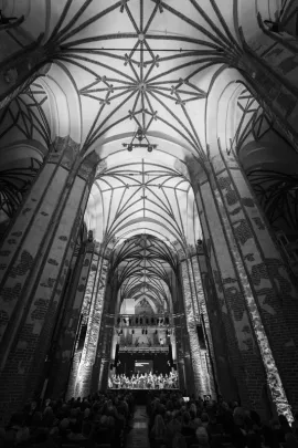 Actus Humanus 2019, William Christie i zespół Les Arts Florissants
