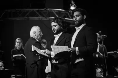 Actus Humanus 2019, William Christie i zespół Les Arts Florissants