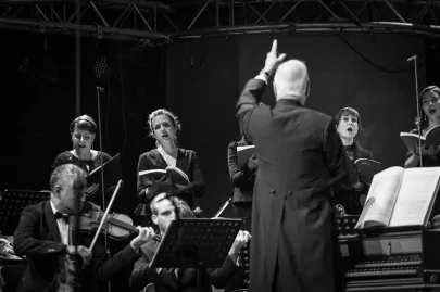 Actus Humanus 2019, William Christie i zespół Les Arts Florissants