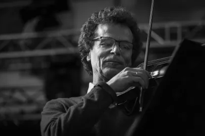 Akademie für Alte Musik Berlin - próba przed koncertem finałowym Actus Humanus