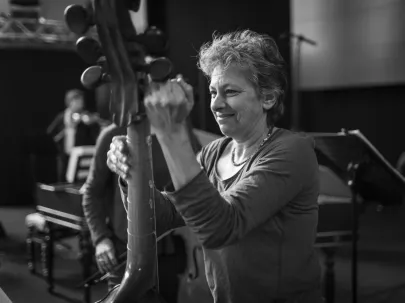 Akademie für Alte Musik Berlin - próba przed koncertem finałowym Actus Humanus