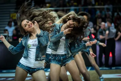 Cheerleaders Gdynia