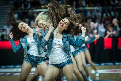 Cheerleaders Gdynia