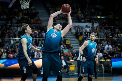 Bartosz Diduszko i Damian Kulig