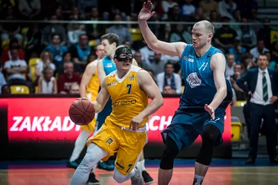 Krzysztof Szubarga i Damian Kulig