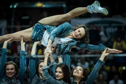 Cheerleaders Gdynia