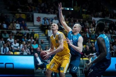 Dariusz Wyka i Damian Kulig