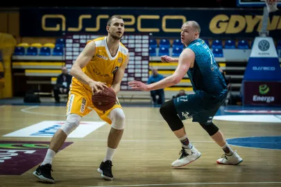 Bartłomiej Wołoszyn i Damian Kulig